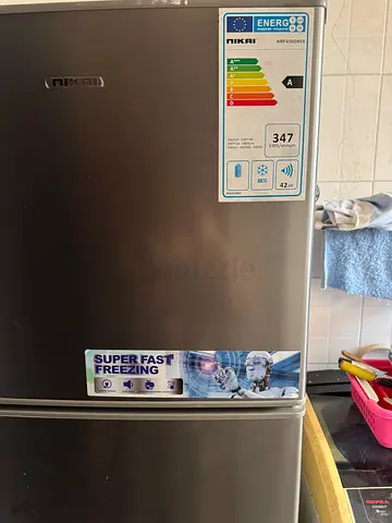 refrigerator