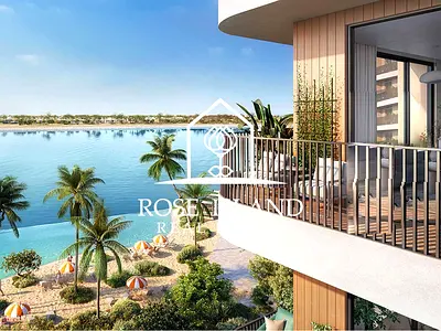 High Floor | Canal View | 3BR+Maid