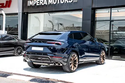 صورة مصغرة 5 لـ 2023 Lamborghini URUS