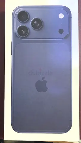 Apple iPhone (new) - Deep Blue, Triple Camera (Unlocked)