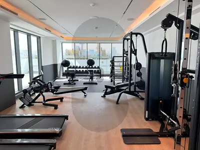 Brand New 1BR Semi Furnished | Prime JVC