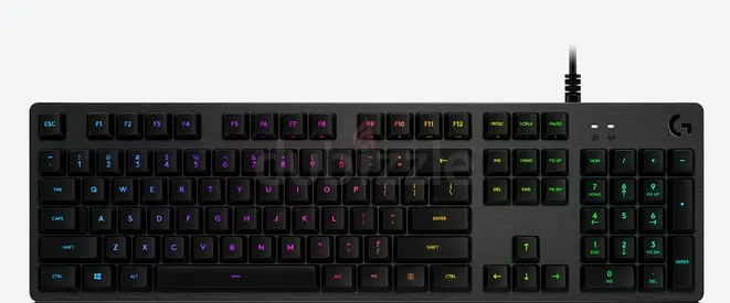 G513 Wired Gaming Keyboard