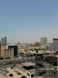 Spacious 2BR Apartment for Rent in Al Nayeemiyah 1 Ajman | AED 39K | Open View Balcony | Central AC 