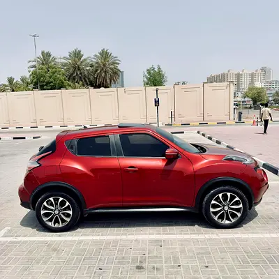 2016 Nissan JUKE — фото 4
