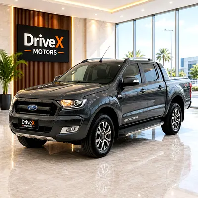 Ford Ranger Wildtrak 2016 | GCC Specs | 1 Year Warranty
