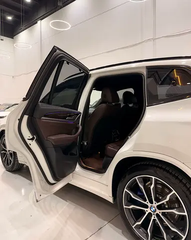 BMW X3 xDrive30i, миниатюра 11