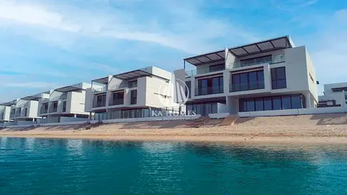 🏡 امتلك فيلتك على الواجهة البحرية | 30% دفعة واستلام + تقسيط 5 سنوات + خصم مميز