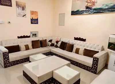 L-shaped sofa for sale