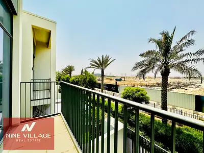 Best Price | Vacant 3BR Arabian Ranches 3 | Modern