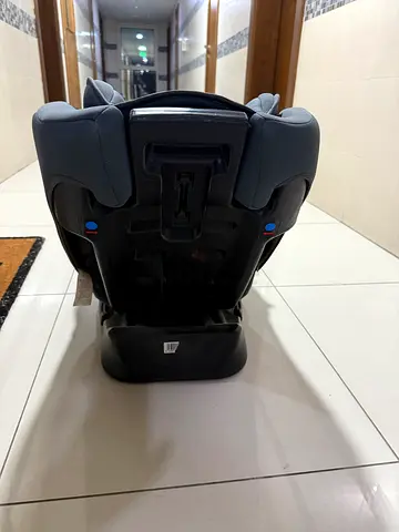 Used Infant Car Seat Base with ISOFIX/Anchor - Good Condition
