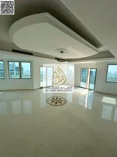 Annual Penthouse for Rent | 4 Master Bedrooms + Maid’s Room + Private Rooftop + Private Parking |
