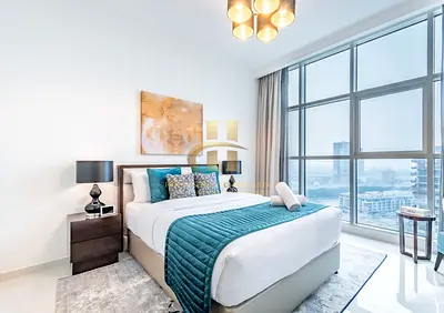 Fully Furnished | High Floor | Best Summer Deal