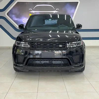 2022 Range Rover Sport HST P400
