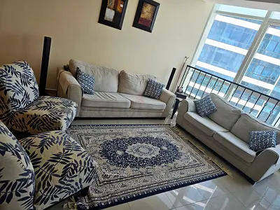 Homes R Us living room set