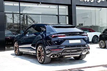 صورة مصغرة 6 لـ 2023 Lamborghini URUS