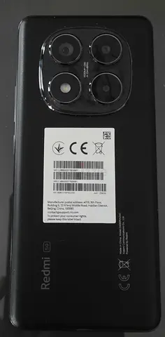 Xiaomi Redmi Note 14Pro phone - like new, unlocked