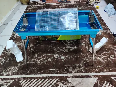BBQ grill