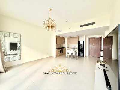 Boulevard View | Open Kitchen | Dubai Hills