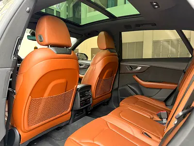 Audi Q8 55 TFSI quattro S line, миниатюра 11