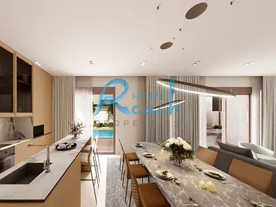 Corner Unit | Big Plot | Handover 2026