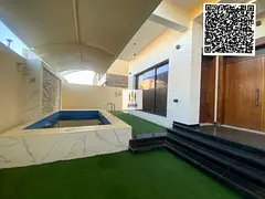 Luxury Villa for Rent in Al Yasmeen – Ajman Discover this stunning villa located in a prime locati
