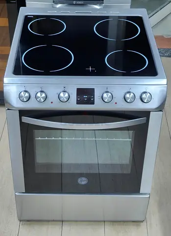 Hoover new model 60 cm electric ceramic cooker