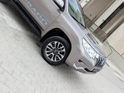 2022 Toyota PRADO — миниатюра 19