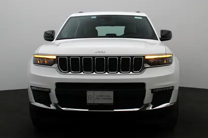 2024 JEEP GRAND CHEROKEE 照片 5