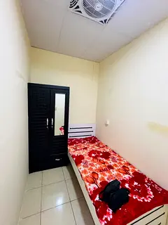 Executive Partition Room Available for Rent – Rumaila 1, Ajman
