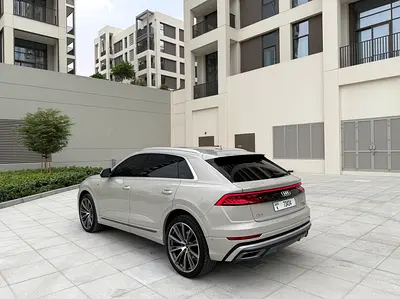 Audi Q8 55 TFSI quattro S line, миниатюра 5