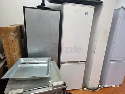 Home appliances work