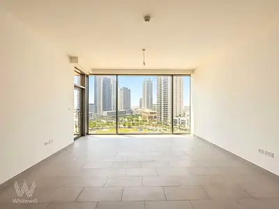 Community Park View | Middle Floor | Rented