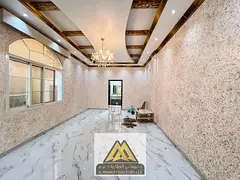 Majlis and living room | Spacious courtyard | Large area | Prime location opposite Woodlum Park scho