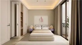 Furnished Studio | Balcony | Pool & Gym Access