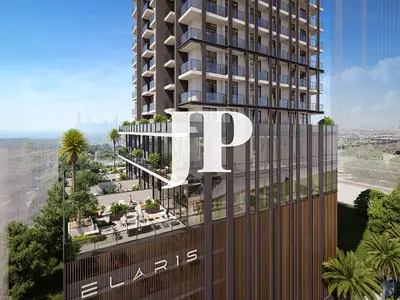 Skyline View 1BR | Elar1s Rise | JVT