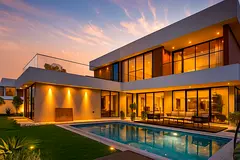 RESALE UNIT _ 3BR CORNER _ SINGLE ROW _ 4300 SQ