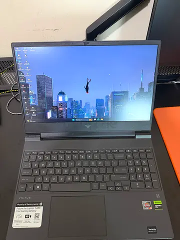Gaming laptop
