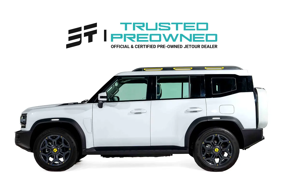 Jetour T2 2026