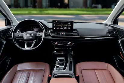 Audi Q5 45 TFSI quattro, миниатюра 8