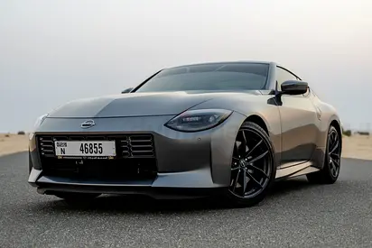 Nissan 400Z For Rent Dubai | Fast and Furious Car | Best price