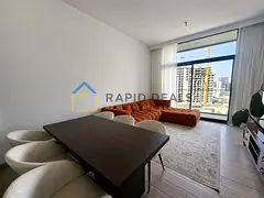 Fully Furnished 1BR High Floor Apartment