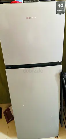 Hisense 2-door Refrigerator in Good Working Condition