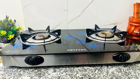 Gas cooker