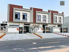 A luxurious, turnkey modern villa, ready for immediate occupancy, including water, electricity, air