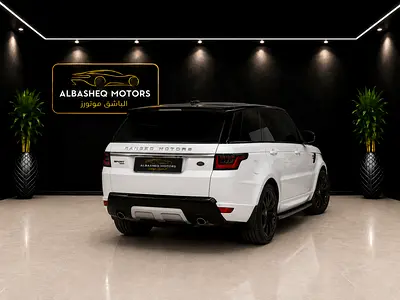 2015 LAND Rover RANGE ROVER SPORT photo 2
