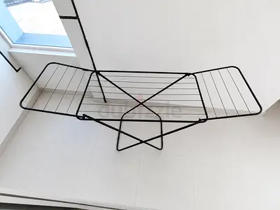 Folding Clothes Drying Rack