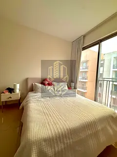 New Furnished studio | Uptown Al Zahia | Gym Pool