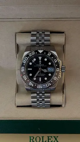 Rolex The Oyster Perpetual GMT- Master Il