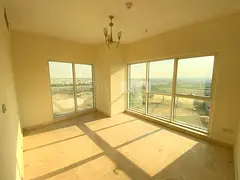 Unfurnished 2BHK | Large unit | Maids room