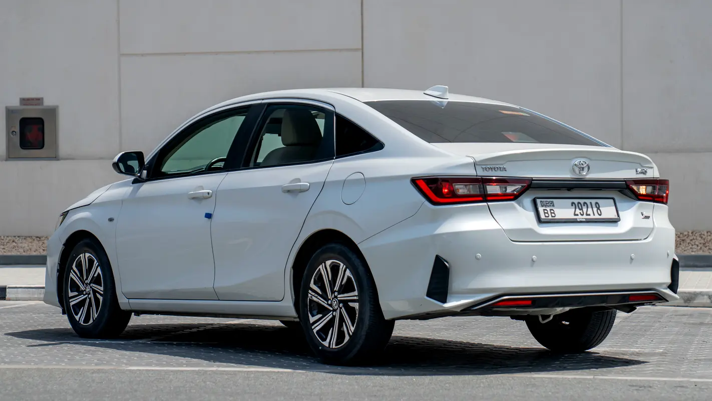 Toyota Yaris 2023